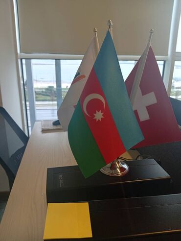 Ofis masaları: Продаются офисное оборудование в отличном состоянии : мониторы, сейф — 6