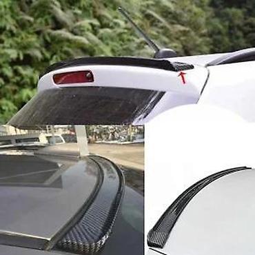 mucar bt200 lite: Lip spojler za gepek karbon - model 2. Univezalni lip spojler za gepek — 6
