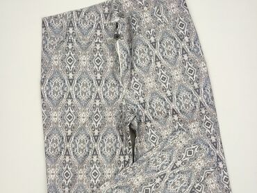 jasne legginsy damskie: Legginsy Eleganckie damskie, rozmiar S