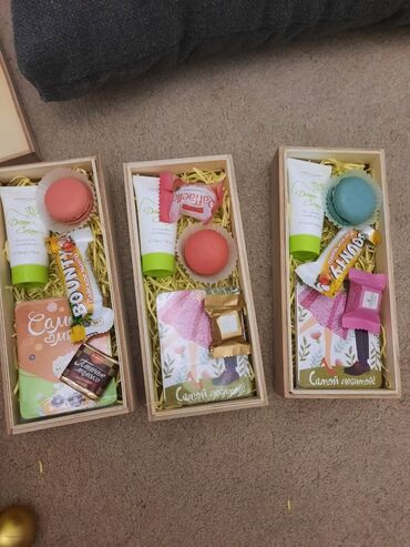 Другой декор и предметы интерьера: Коробки для оформления подарков. Деревянные коробки -основа для — 6