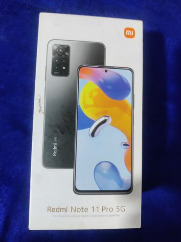 редми про 11 цена: Redmi, Redmi Note 11 Pro, 128 ГБ, цвет - Синий, 2 SIM