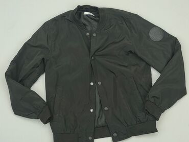 kamizelka płaszcz: Transitional jacket, Boys, 12 years, 146-152 cm, condition - Very good