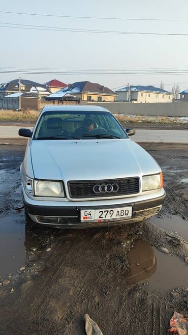 Audi: Audi S4: 1992 г., 2.3 л, Механика, Бензин, Универсал