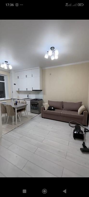 Продажа квартир: 1 комната, 35 м², Элитка, 1 этаж, Евроремонт — 2