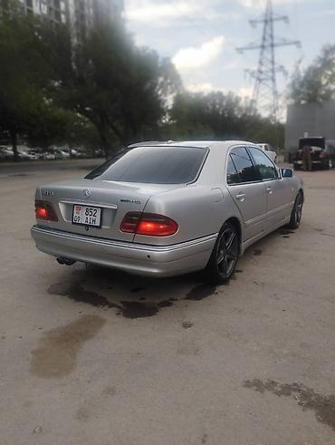 mersedes e class: Mercedes-Benz E-Class: 1997 г., 3.2 л, Автомат, Бензин, Седан — 3
