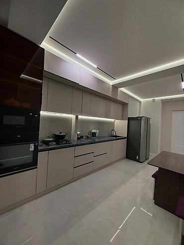 Продажа квартир: 3 комнаты, 111 м², Элитка, 8 этаж, Дизайнерский ремонт — 2