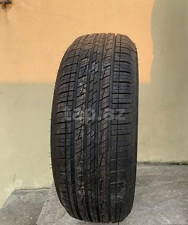 qar tekeri: 1 ƏDƏD Kumho Solus avtomobil şini - Brend/model: Kumho Solus (KL21 — 2