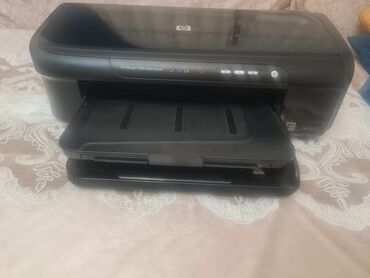 кампютер: HP Officejet 7000 Wide Format rəngli inkjet printer - Geniş format