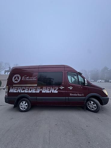 Mercedes-Benz: Mercedes-Benz Спринтер: 2007 г., 2.2 л, Механика, Дизель — 8