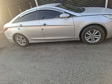 hyundai sonata 2011: Hyundai Sonata: 2011 г., 2 л, Автомат, Газ, Седан — 3