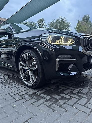 диск на тойота хайландер 245 2f55 2f19: BMW X4: 2020 г., 3 л, Автомат, Бензин, Кроссовер — 2
