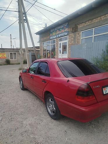 mersedes e class: Mercedes-Benz C-Class: 1998 г., Автомат — 1