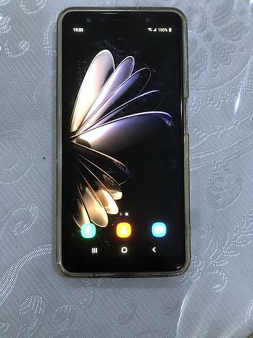 samsung tab s4: Samsung Galaxy A7 2018, 64 GB, rəng - Qara, Barmaq izi — 2