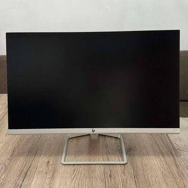 Monitorlar: Monitor HP 27es (T3M86AA) (27 inch | IPS | HDMI | DVI) demek olar