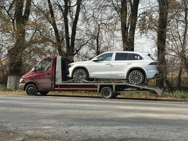 сузуки алто ош: С лебедкой, С гидроманипулятором, Со сдвижной платформой