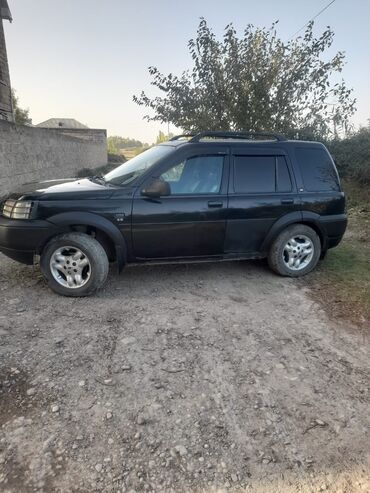 Land Rover: Land Rover Freelander: 2.5 l | 2002 il 200000 km Ofrouder/SUV — 2