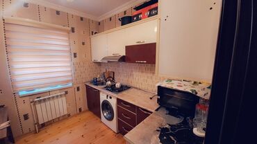 Uzunmüddətli kirayə evlər: 80 kv. m, 2 otaqlı, Kombi, Qaz, İşıq — 4