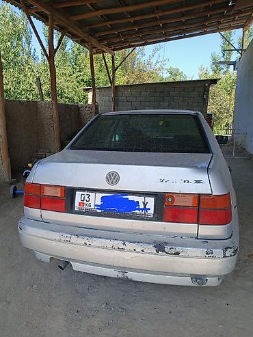 авто в кыргыстане: Volkswagen Vento: 1992 г., 1.8 л, Бензин, Седан — 2
