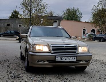 Mercedes-Benz: Mercedes-Benz C 200: 2 l | 1999 il Sedan — 16