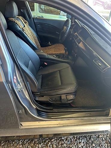 BMW: BMW 5 series: 2004 г., 3 л, Седан — 6