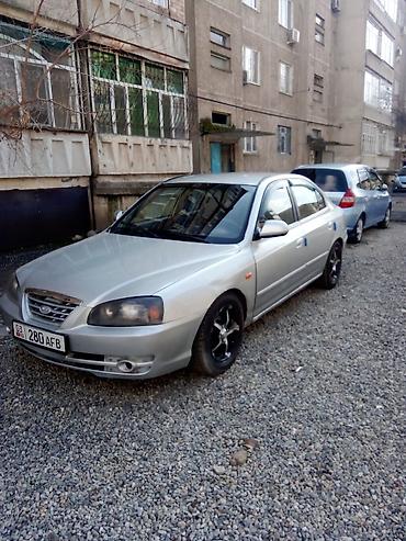 daewoo nexia машына: Hyundai Elantra: 2002 г., 1.6 л, Механика, Бензин, Седан — 1
