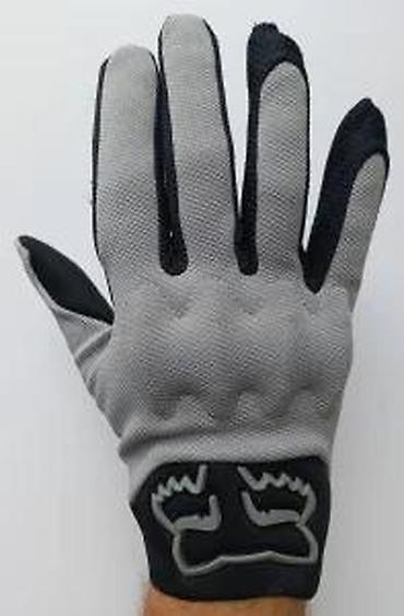 Rukavice: Bоја - Siva — 16
