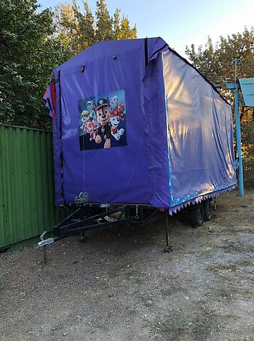 Продаю готовый бизнес️! Единственный в своём роде в КР Детский