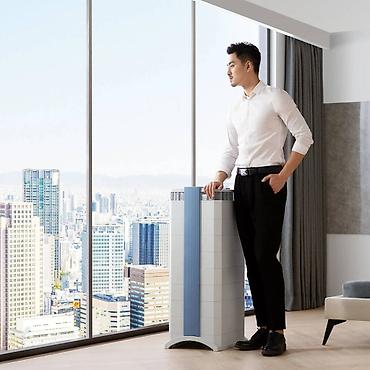 Воздухоочистители: Очиститель воздуха IQAir GCX MultiGas РАССРОЧКА НА 6 МЕСЯЦЕВ БЕЗ — 1