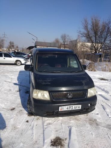 на поджеро 2: Honda Stepwgn: 2003 г., 2 л, Автомат, Бензин, Минивэн