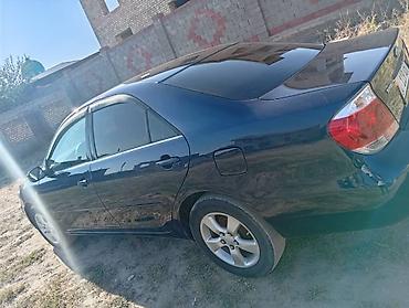 lexus tx: Toyota Camry: 2005 г., Автомат, Бензин, Седан — 5