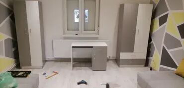 Ormari: Ormari 38 Materijal: Ormar se izrađuje od univera debljine 18mm u — 4