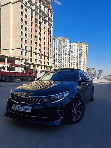 оптима 2018: Kia Optima: 2018 г., 2.4 л, Автомат, Бензин, Седан — 1