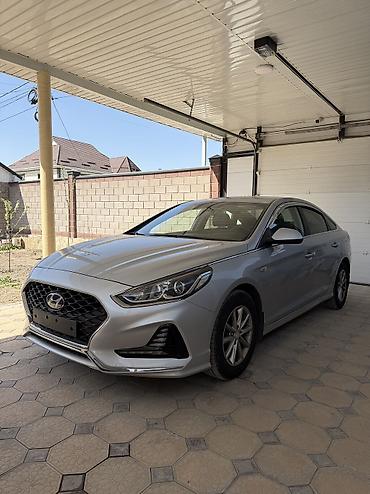 Hyundai: Hyundai Sonata: 2021 г., 2 л, Автомат, Газ, Седан at lalafo.kg — 3 Hyundai: Hyundai Sonata: 2021 г., 2 л, Автомат, Газ, Седан — 3