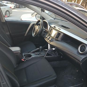 lexus 370: Toyota RAV4: 2014 г., Автомат, Бензин, Кроссовер — 6