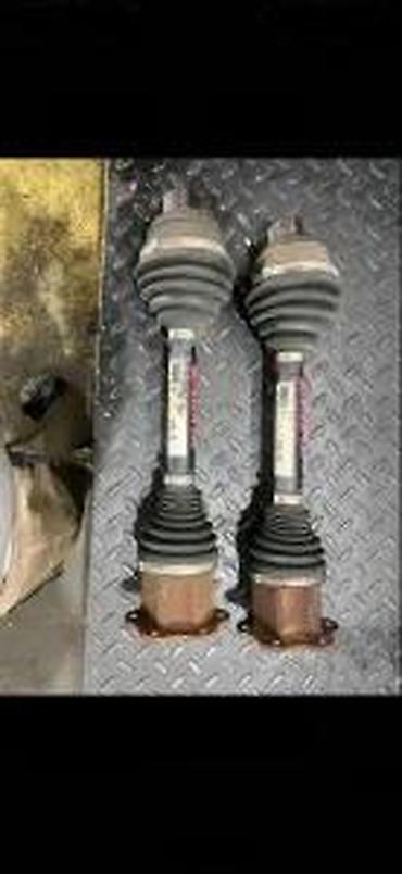 mb quart 250: AUDI A4 A5 1.8 TFSI POLUOSOVINA 8K0407271Q 8K0407272 | audi vw — 2
