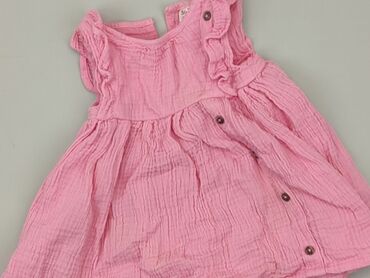 kwiecista letnia sukienka: Dress, So cute, 9-12 months, condition - Very good