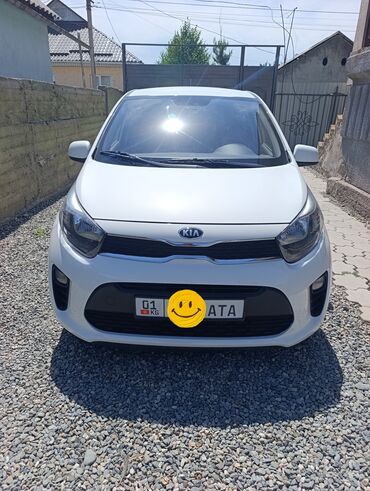 купить ssangyong korando новый: Kia Morning: 2020 г., 0.1 - engine capacity л, Автоматтык, Бензин, Хетчбек