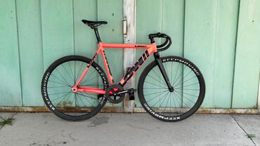 велосипед фикс: Шоссе велосипеди