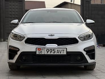 Kia: Kia K3: 2019 г., 1.6 л, Автомат, Бензин, Седан — 1