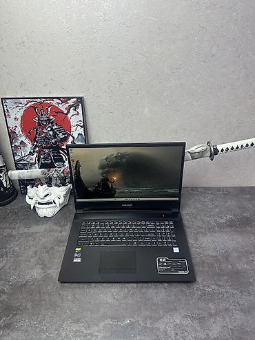 core: Ноутбук Hasee, Игровой, Б/у, Intel Core i7 — 1