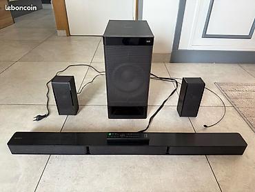 ролтер: Sony сабвуфер и колонки в комплекте Пишите в личку Sony SA-WRT3 — — 1