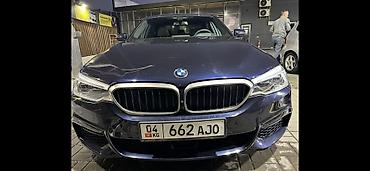 фары bmw g30: Комплект передней оптики BMW 5‑Series G30/G31 Оригинальные фары — 2