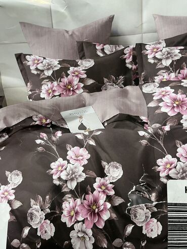 биндеры 30 листов для дома: Новое Постельное белье с готовым одеялом. Одеяло легкое. Размер евро