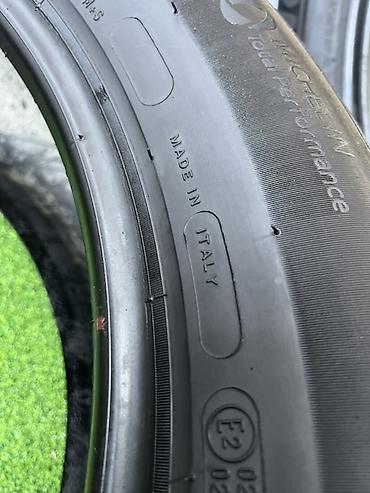 mishlen: Шины 275 / 50 / R 20, Всесезонная, Б/у, Пара, Легковые, Италия, Michelin — 6