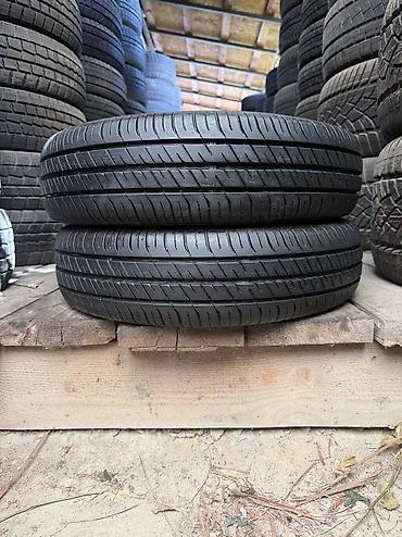 d 110: Шины 155 / 70 / R 13, Лето, Б/у, Пара, Легковые, Япония, GoodYear — 1