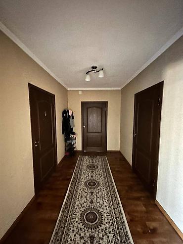 дом кара: 📍ж/м Кара-Жыгач 🔘4-комнатный 🔘Этаж 1 🔘132,6м² 🏡 Продаётся — 5