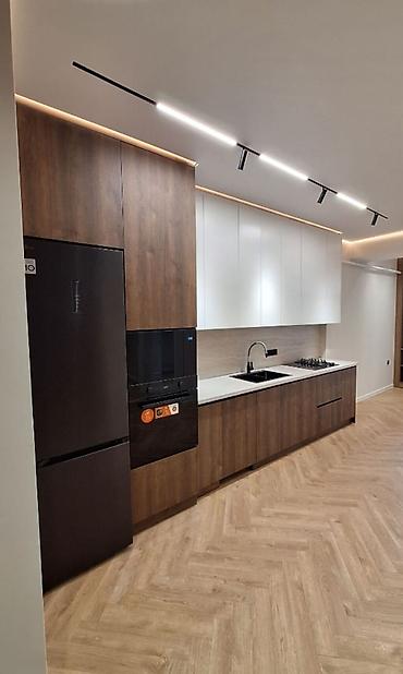 Продажа квартир: 2 комнаты, 65 м², Ак-Кеме Элитка, 3 этаж, Свежий ремонт — 1