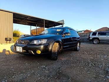 wolkswagen jetta: Subaru Outback: 2004 г., 3 л, Автомат, Бензин, Универсал — 2
