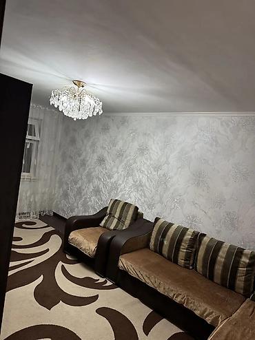 2 bedroom: 2 комнаты, 8 мкр Агентство недвижимости, Без животных, от 1 месяца, от 3 месяцев, от 6 месяцев, С мебелью полностью — 5
