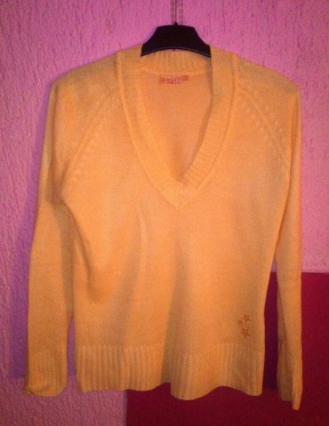 pletene tunike i džemperi: M (EU 38), Casual, Jednobojni